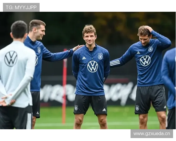 基米希与穆西亚拉