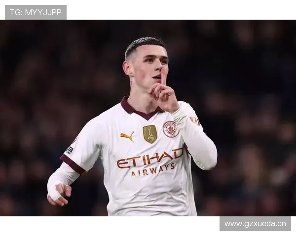 福登：技术细腻与身体对抗同步提升的进化轨迹