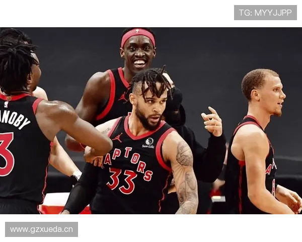 加里·特伦特无球跑动拉开空间，3D属性提升猛龙外线效率